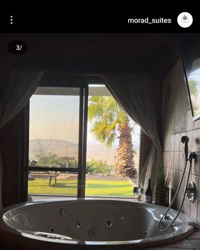 Morad Haharbel - Boutique Resort near Arbel Cliffs