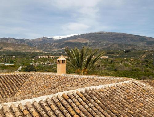 A környék, Casita del Barranco lunar in Restabal