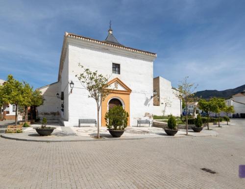 Casita del Barranco lunar in Restabal
