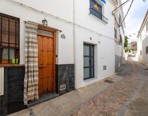 A környék, Casita del Barranco lunar in Restabal