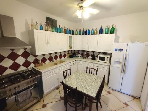 Faciliteiten, La Comtadine d'Oc in Argeliers