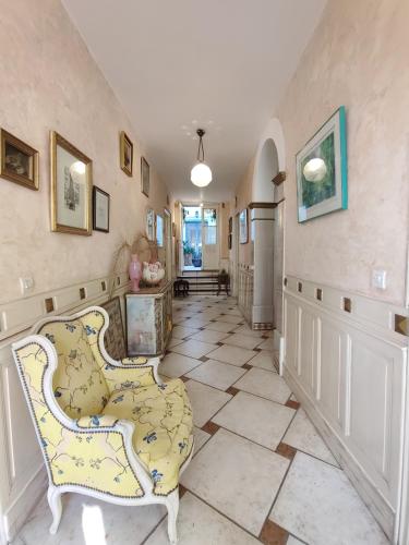 Entree, La Comtadine d'Oc in Argeliers