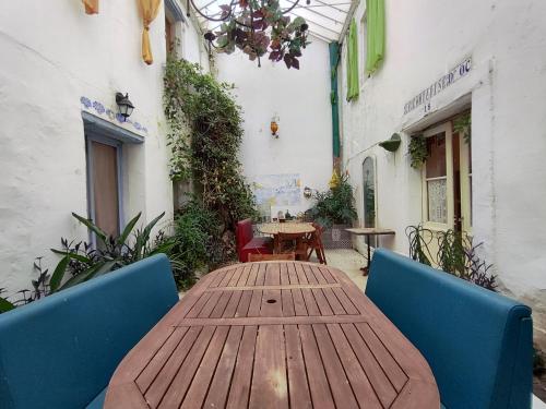 Faciliteiten, La Comtadine d'Oc in Argeliers