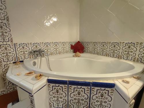 Badkamer, La Comtadine d'Oc in Argeliers