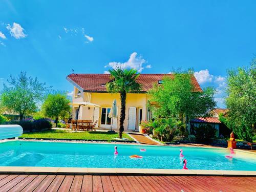 Villa near Geneva gîte à louer Chens-sur-Léman