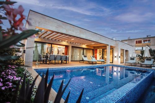 Penthouse Vinci, Split