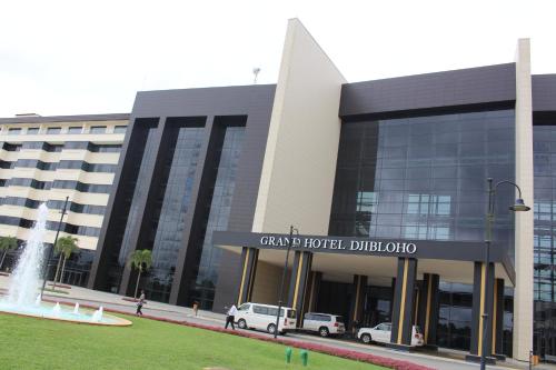 555591139 Grand Hotel Djibloho