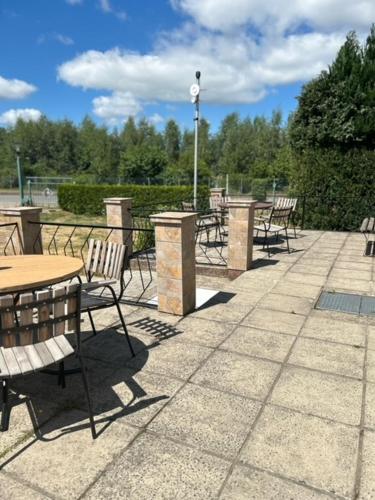 Zimmer im Ferienpark Buntspecht, Pruchten (fotografie 8)