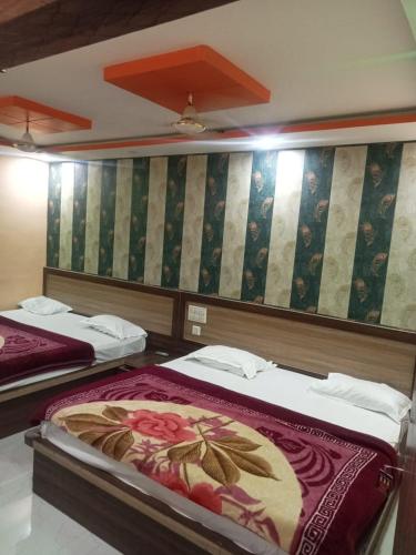 Goroomgo Hotel Maa Parvati Residency