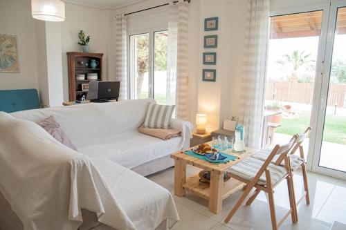 Erietta's Cozy House gîte à louer Chatzaná