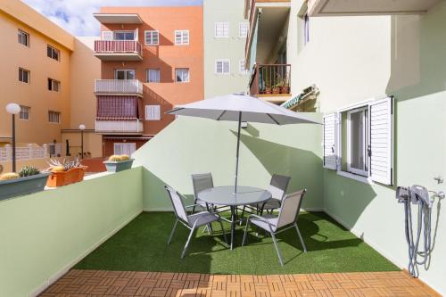 Home2Book Stunning Apt Terrace & Pool Caletillas 5