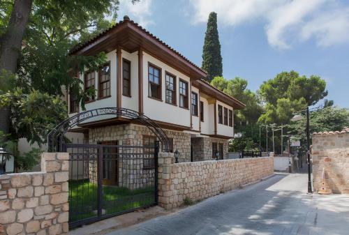 Cicerone Apart - Hôtel - Antalya