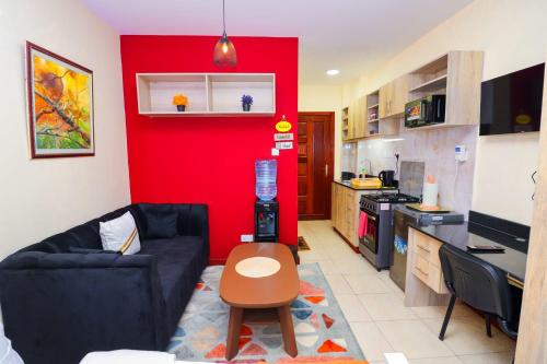 South Suites Apartments, South B, Sadi rd in Nairobi