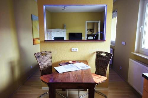 Ferienwohnung in Koserow mit Terrasse, Grill und Garten in Koserow