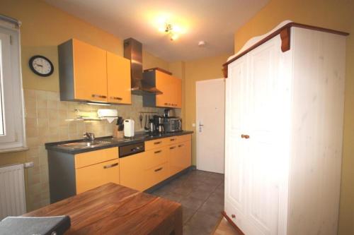 Ferienwohnung in Koserow mit Terrasse, Grill und Garten in Koserow
