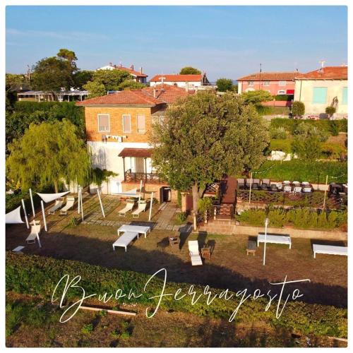 B&b Il Piccolo Paradiso chambre d'hôte Montenero