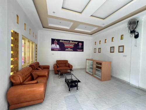 Guesthouse Ananda Lubuk basung in Agam