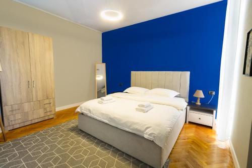 Central Cane Apartment 2, Тирана