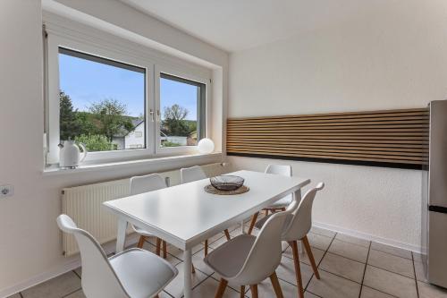LAHNTALER 6 Gäste, WLAN, Netflix, Bahnhofsnah in Sterzhausen, Deutschland