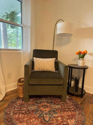 Charming May Street Retreat in Southern Pines, USA