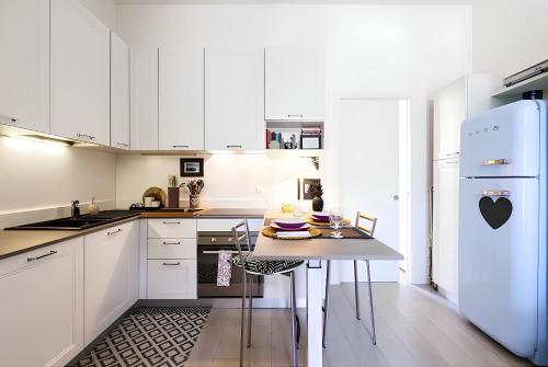 DESIGN DISTRICT - Milan Apartment 4