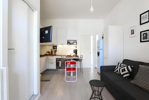 DESIGN DISTRICT - Milan Apartment 5