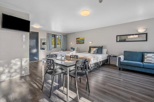 مطبخ, Tasman Holiday Parks - Christchurch in بابانيو