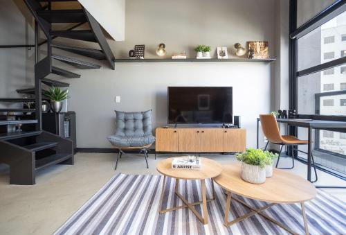 Urbano Duplex, São Paulo