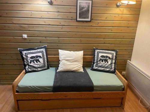 Joli studio en montagne - Location saisonnière - Font-Romeu-Odeillo-Via