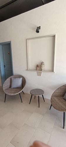 PEACE ROOMS 3