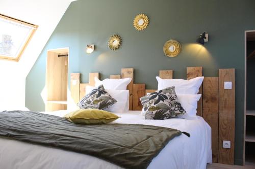 La Chaumière - Nature et SPA privé (La Chaumiere - Nature et SPA prive) in Beganne