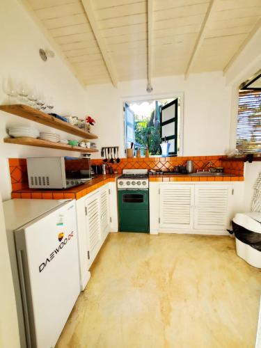 Konyha, Casa Nito in Cano Seco