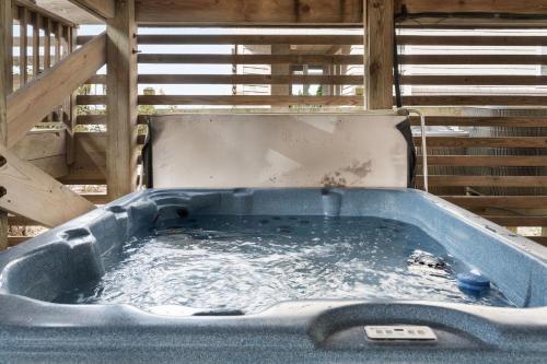 Four-Bedroom Holiday Home image 10