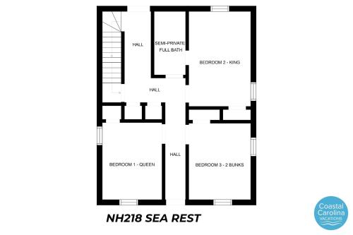 NH218 Sea Rest - image 2