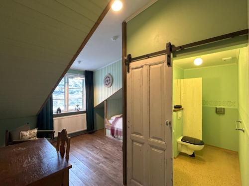 Wilderness Center / Obyggðasetur Islands in Laugarfell