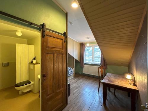 Wilderness Center / Obyggðasetur Islands in Laugarfell