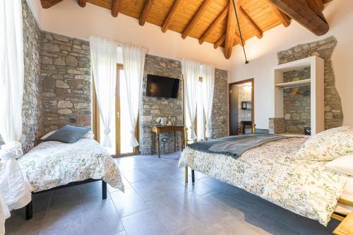 La Casa sul Ponte chambre d'hôte Cassinari