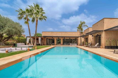 Villa Maylis Marrakech