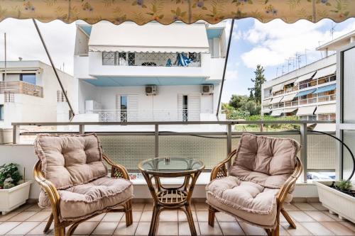 Live like an Athenian!, Athènes