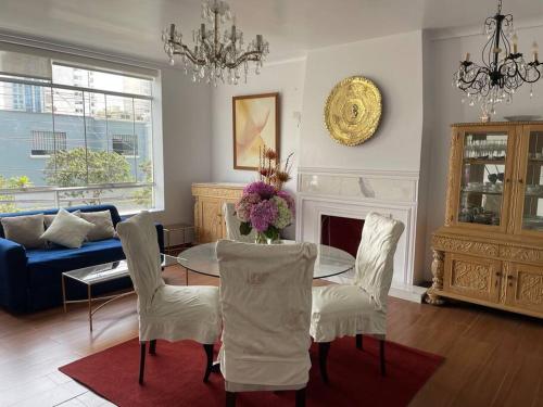 Apartamento en Miraflores