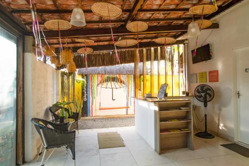 Lobby, Pousada Summer Beach by AFT in Maracaipe