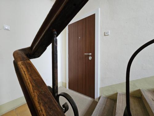 One-Bedroom Apartment room in Elegant Teo Apartment TourAs in Ljubljana Old Town