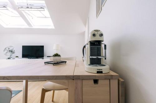 GuestReady - Radiance in comfort near Paris in Сан-Клюд