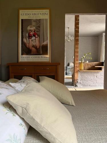 Lakeside Studio, Haus mit Seezugang nur fuer Urlauber in Königs Wusterhausen, Deutschland