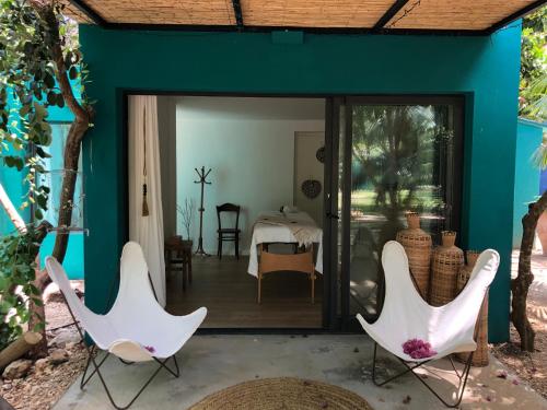 El Botanico de Sagra - 스파