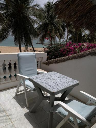 West AFRICAN BEACH in Salija