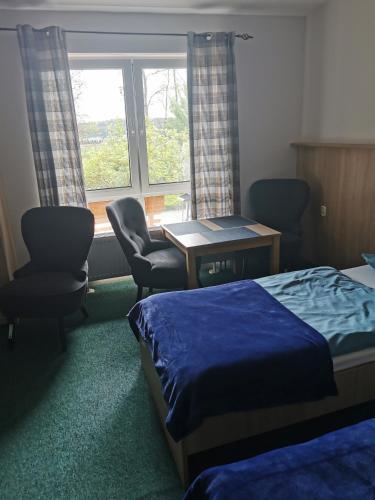 Olimpijka Lidia Wrzesinska in Runowo Krajenskie