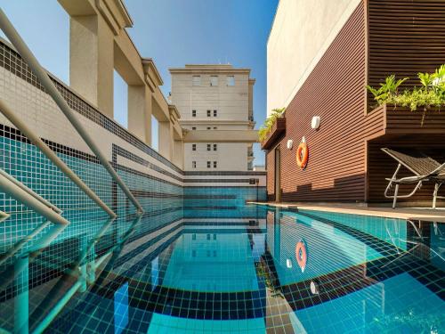 GET A FLAT 603 - Luxuoso no Jardins