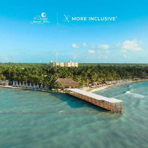 El Dorado Seaside Palms, Catamarán, Cenote & More Inclusive in Akumal, Mexiko