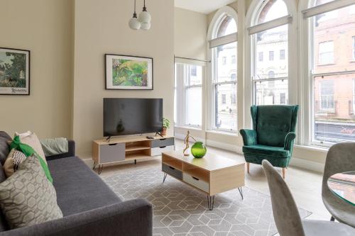 Dublin Castle Suites, Dublin (fotografie 2)